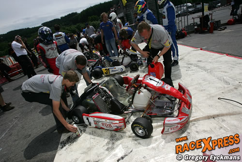 pitstop